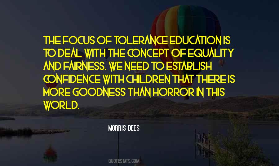 Quotes About Education Equality #373351
