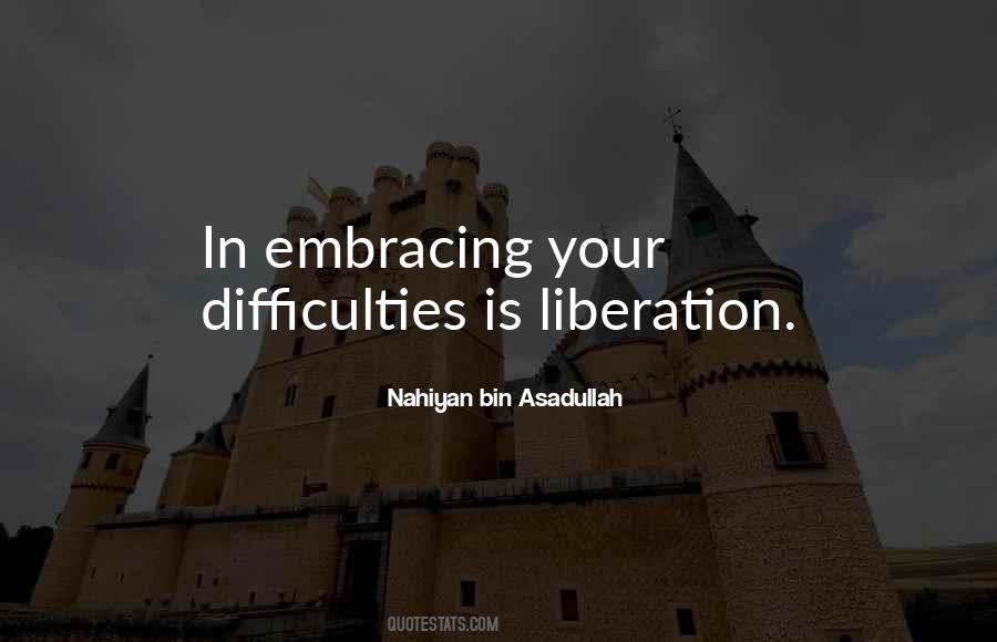 Life Embracing Quotes #867999