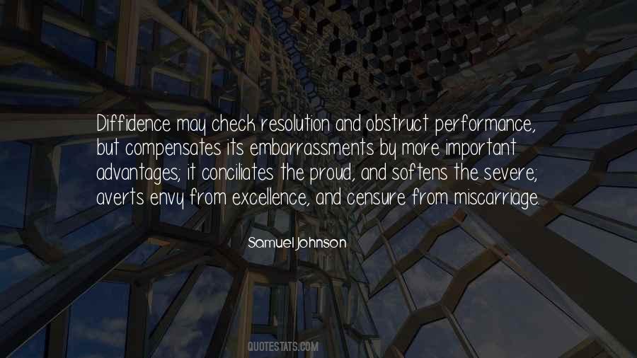 Quotes About Performance Excellence #1815904