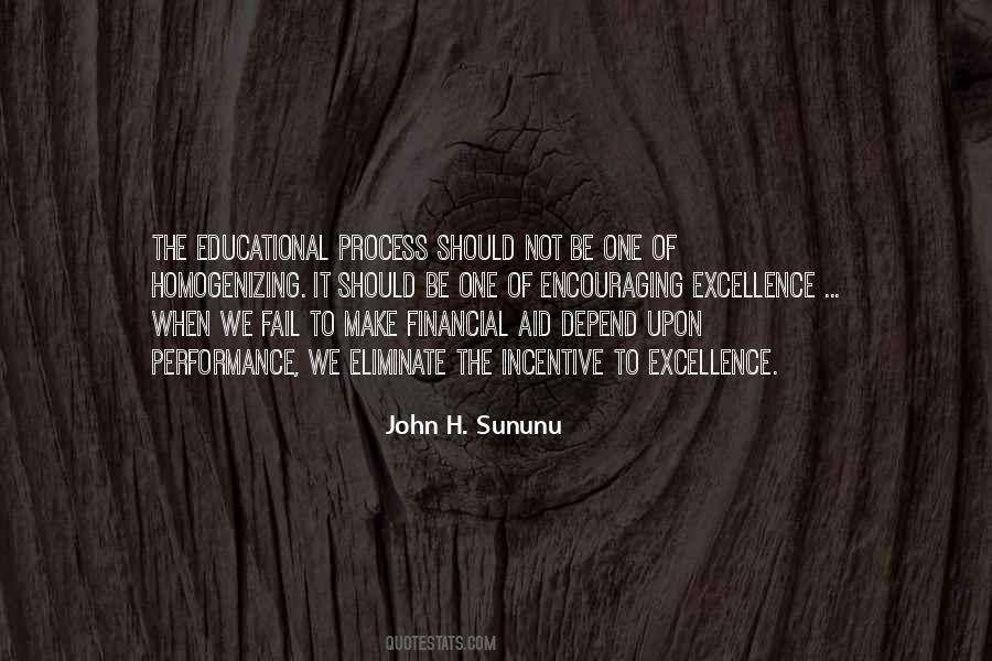 Quotes About Performance Excellence #784640