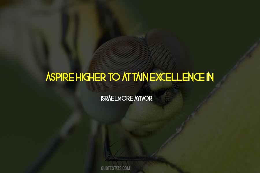 Quotes About Performance Excellence #991167