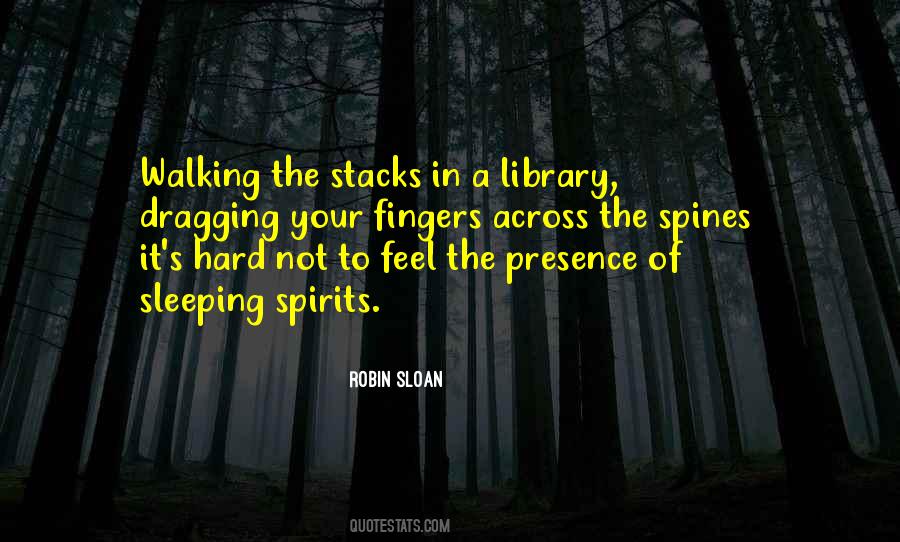 Quotes About Spines #1372952