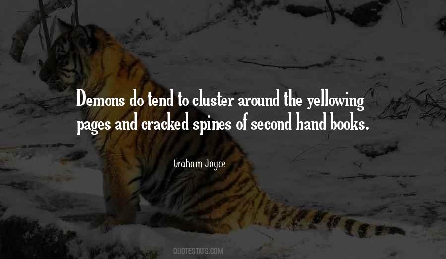 Quotes About Spines #654745