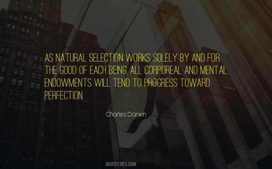 Quotes About Selection #1244809