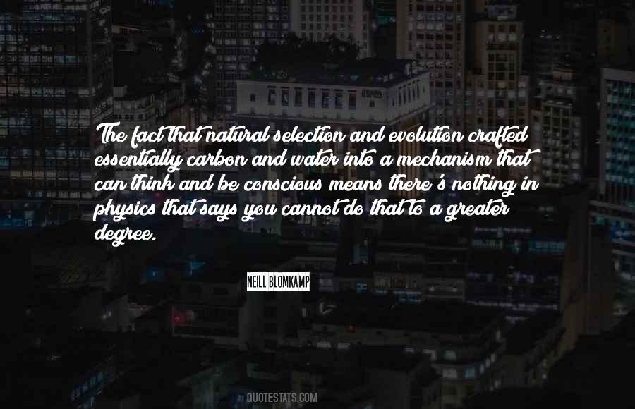 Quotes About Selection #1259710