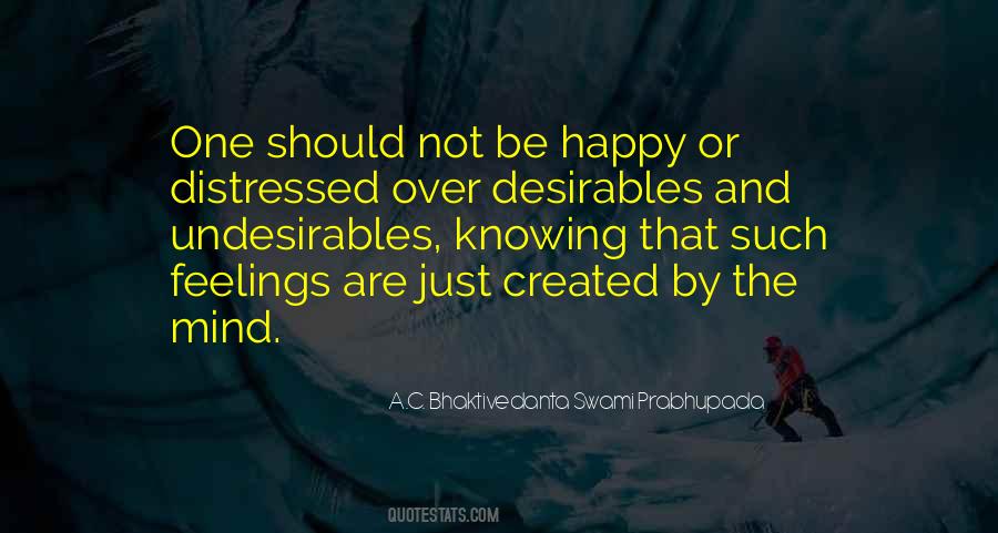 Quotes About Not Knowing Someone's Feelings #124047