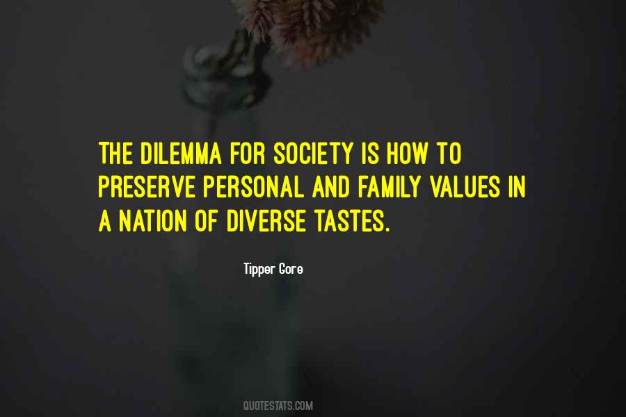 Quotes About Values Of Family #1068297