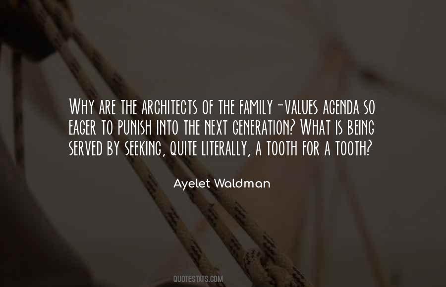 Quotes About Values Of Family #346890