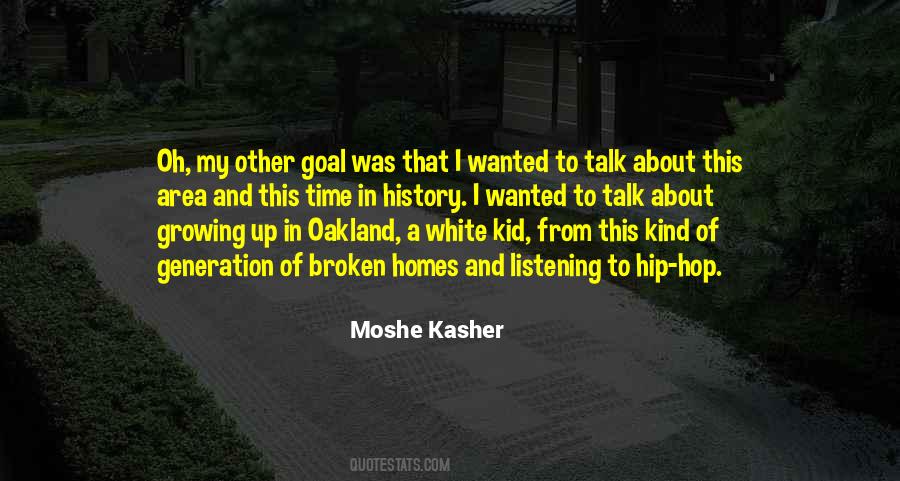 Quotes About Oakland #1107382