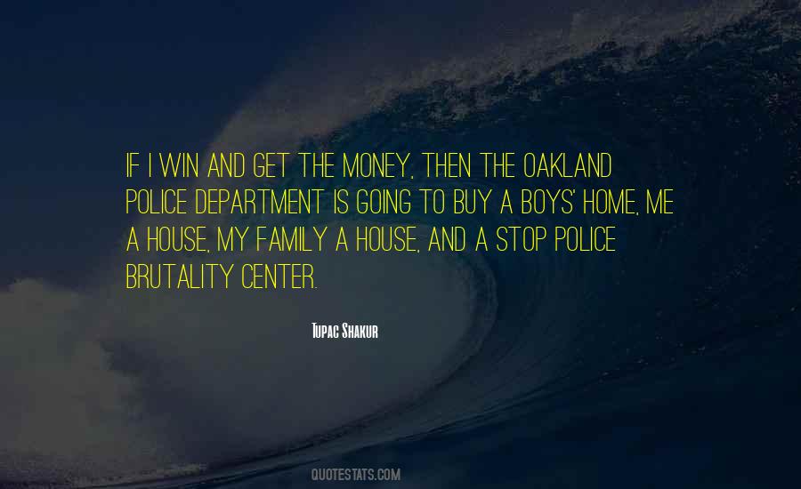 Quotes About Oakland #235212