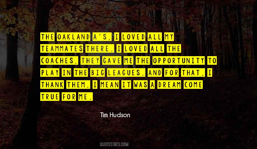 Quotes About Oakland #957884