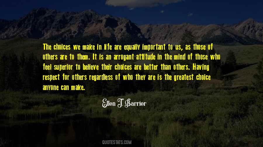 Make Others Believe Quotes #1257122