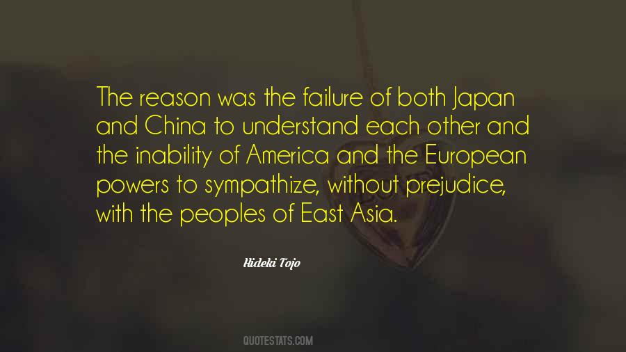 Quotes About East Asia #1367254
