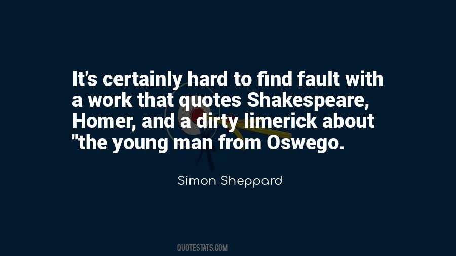 Dirty Limerick Quotes #150708
