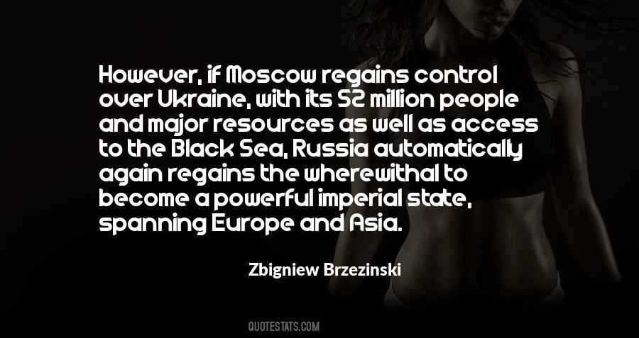 Quotes About Russia And Ukraine #1705987