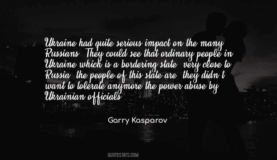 Top 34 Quotes About Russia And Ukraine: Famous Quotes & Sayings About