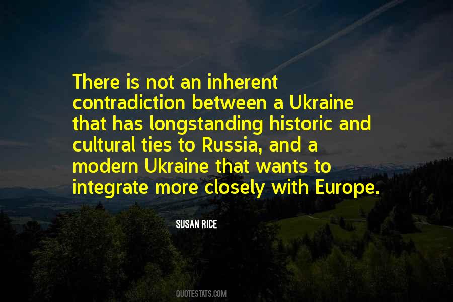 Quotes About Russia And Ukraine #359064