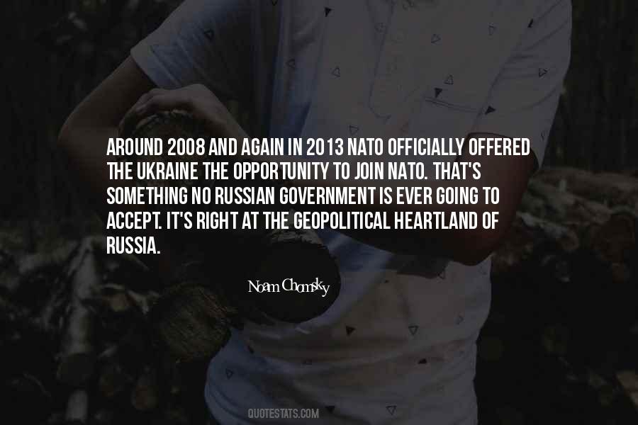 Quotes About Russia And Ukraine #489911