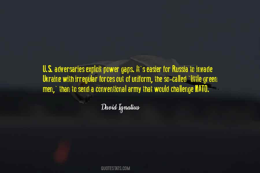 Quotes About Russia And Ukraine #810260
