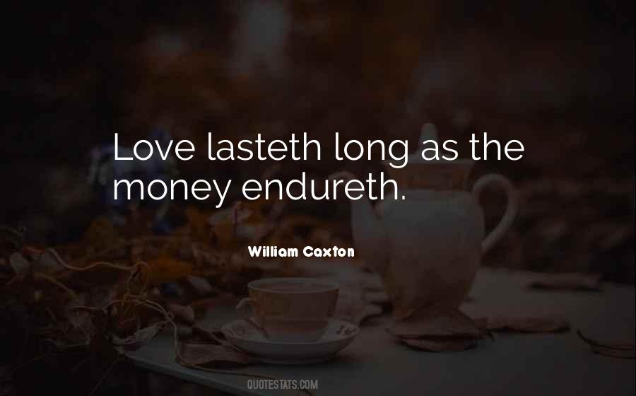 Endureth All Things Quotes #1787101
