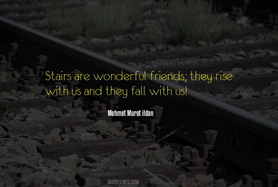 Quotes About Wonderful Friends #1232113