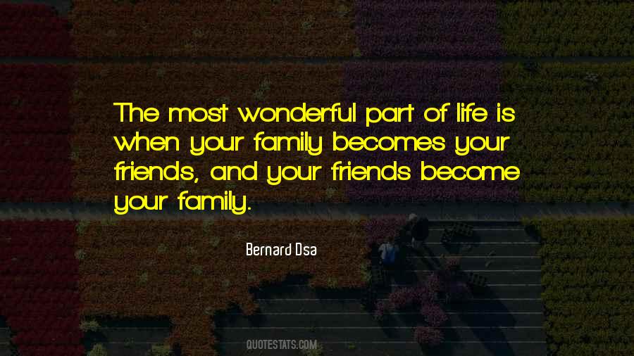 Quotes About Wonderful Friends #623865