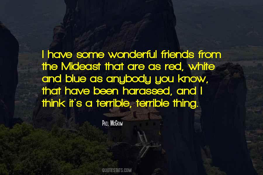 Quotes About Wonderful Friends #800843
