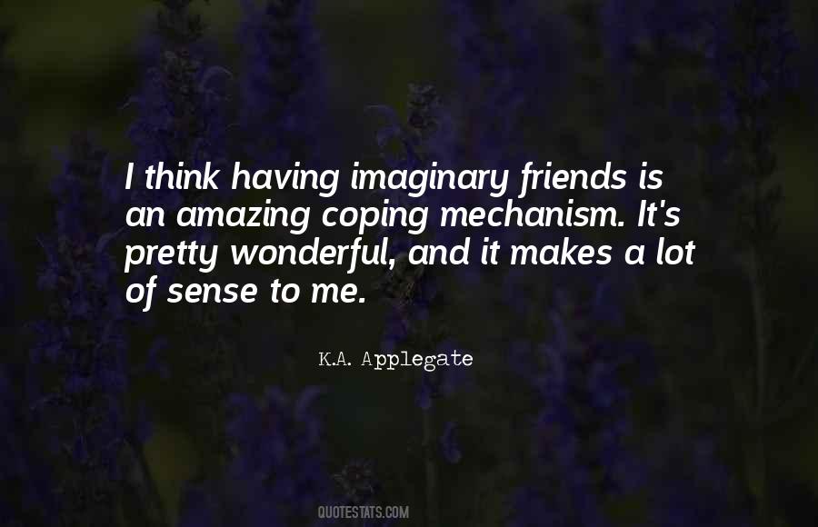 Quotes About Wonderful Friends #862742