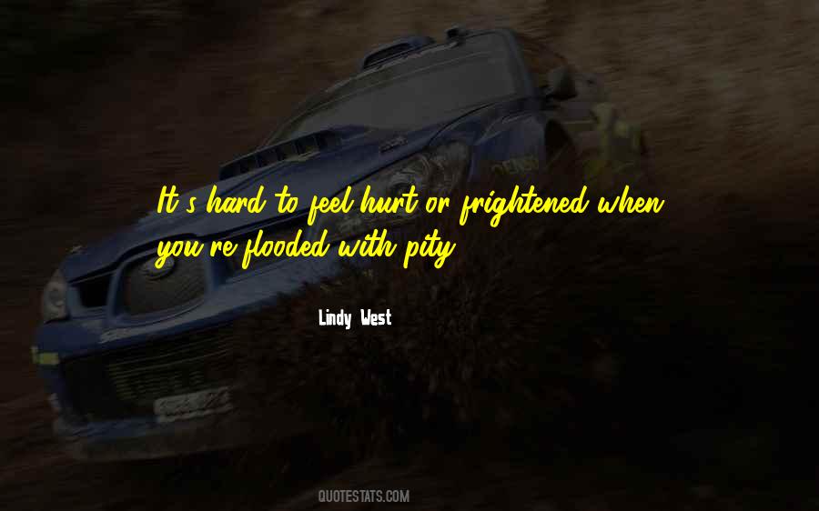Quotes About When You're Hurt #653165