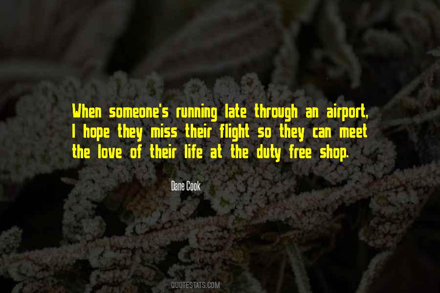 Quotes About Running Out Of Hope #1462812