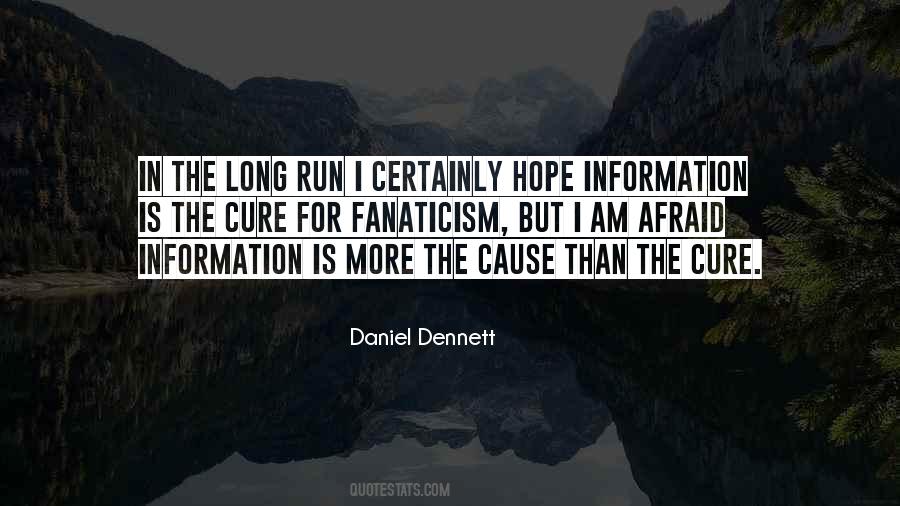 Quotes About Running Out Of Hope #1624435