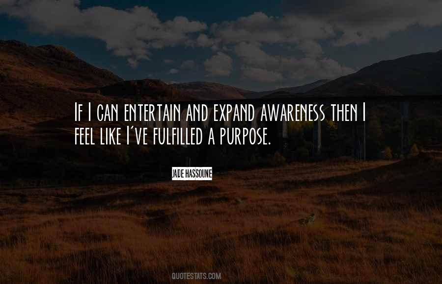 Quotes About Fulfilled #188608 Quotes About Fulfilled #188608