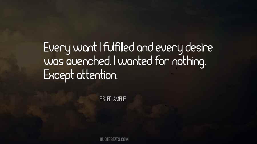 Quotes About Fulfilled #212402 Quotes About Fulfilled #212402
