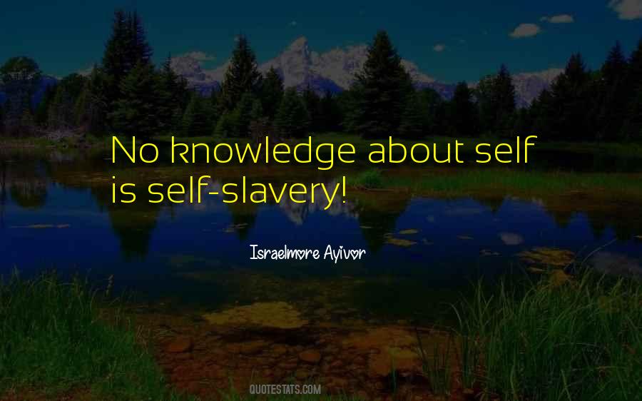 Quotes About Slave Trade #1023756