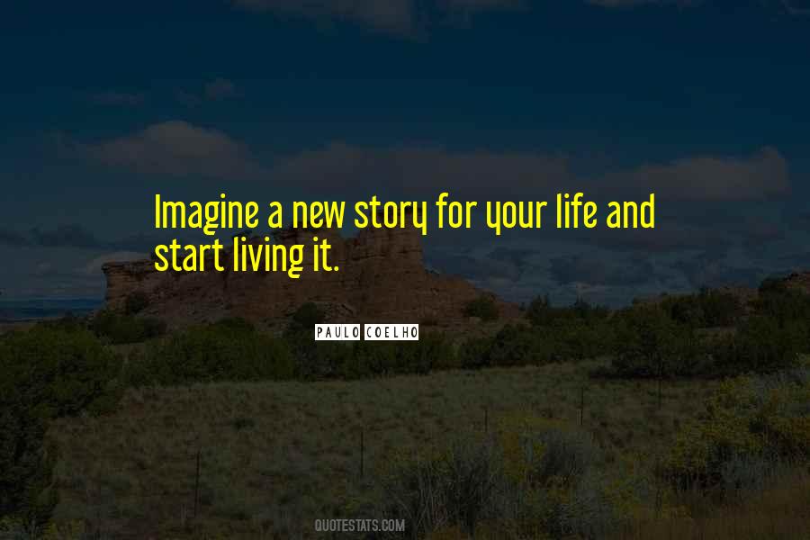 Quotes About Start New #66957