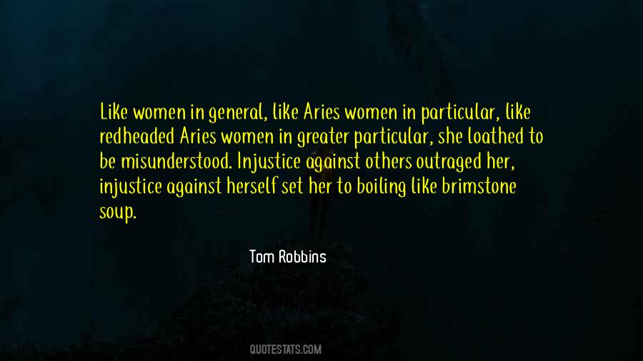 Redheaded Women Quotes #93280