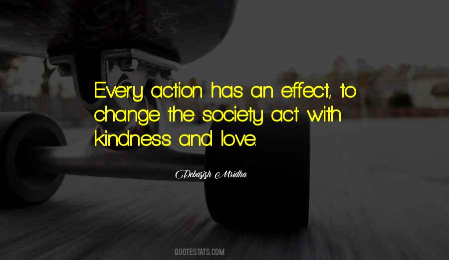 Quotes About Kindness And Love #1430049