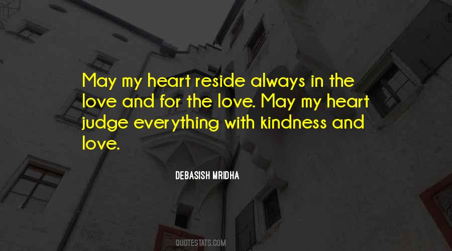 Quotes About Kindness And Love #1440259