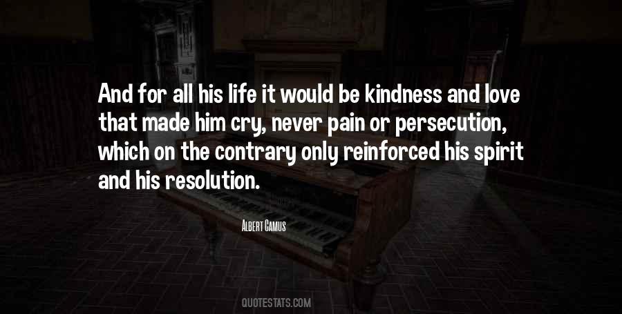 Quotes About Kindness And Love #1635148