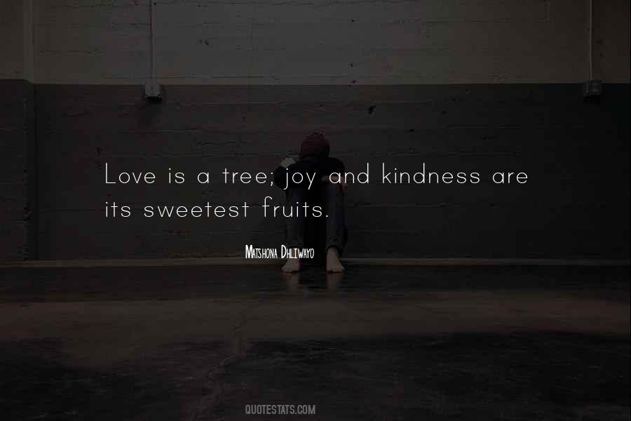 Quotes About Kindness And Love #165088