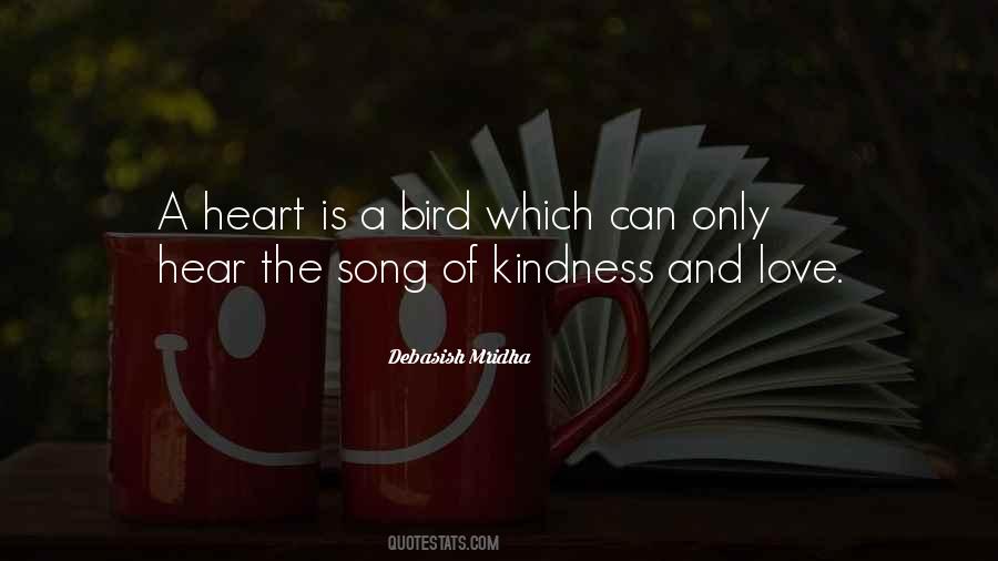 Quotes About Kindness And Love #1735600