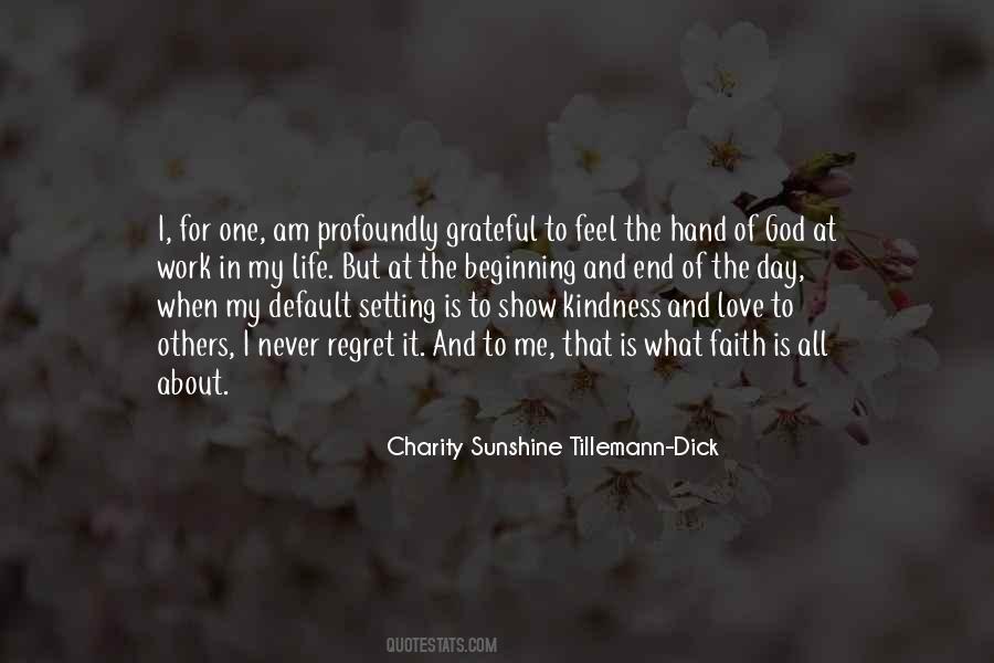 Quotes About Kindness And Love #304586