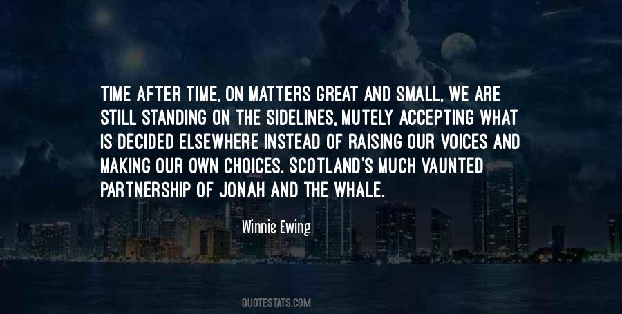 Quotes About Jonah And The Whale #1154063