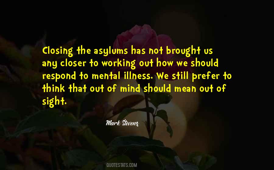 Quotes About Out Of Sight #1555047