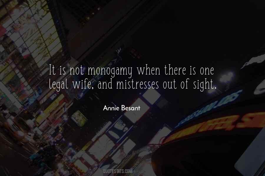 Quotes About Out Of Sight #1845552