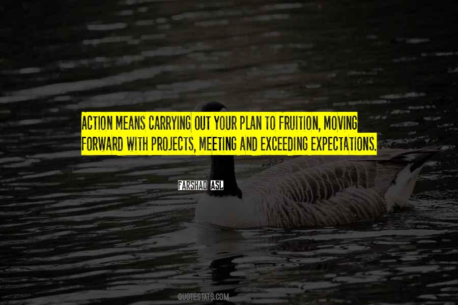 Quotes About Exceeding Expectations #193899