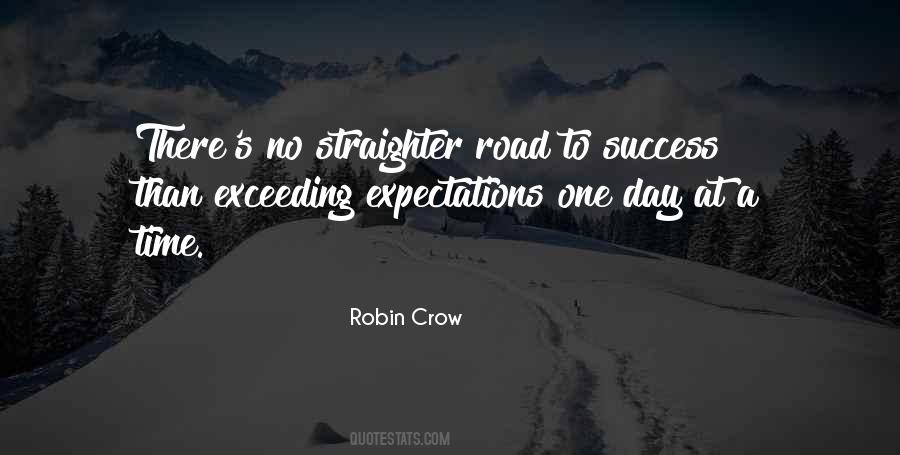 Quotes About Exceeding Expectations #317698
