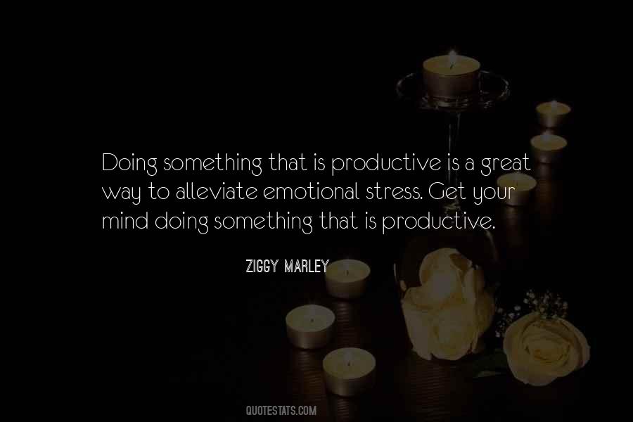 Doing Something Great Quotes #1016886