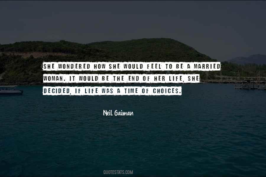 Quotes About The End Of A Marriage #1416063