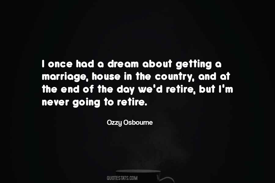 Quotes About The End Of A Marriage #1771999